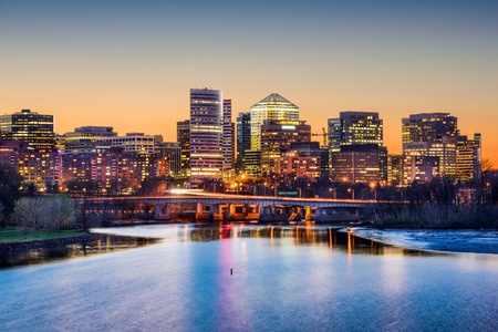 Stock photo of Arlington, Virginia