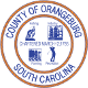 Seal of Orangeburg, South Carolina