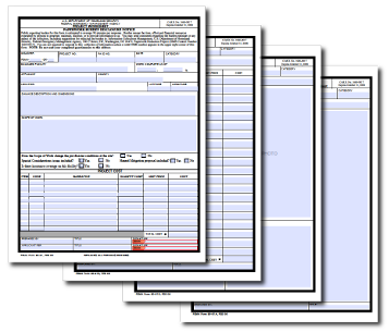 FEMA worksheets