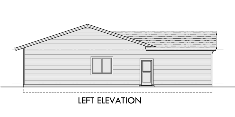 Slab One Story Left